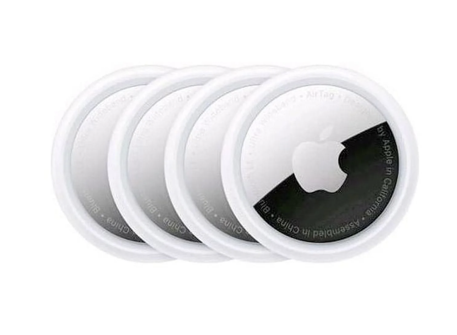 Apple air tags